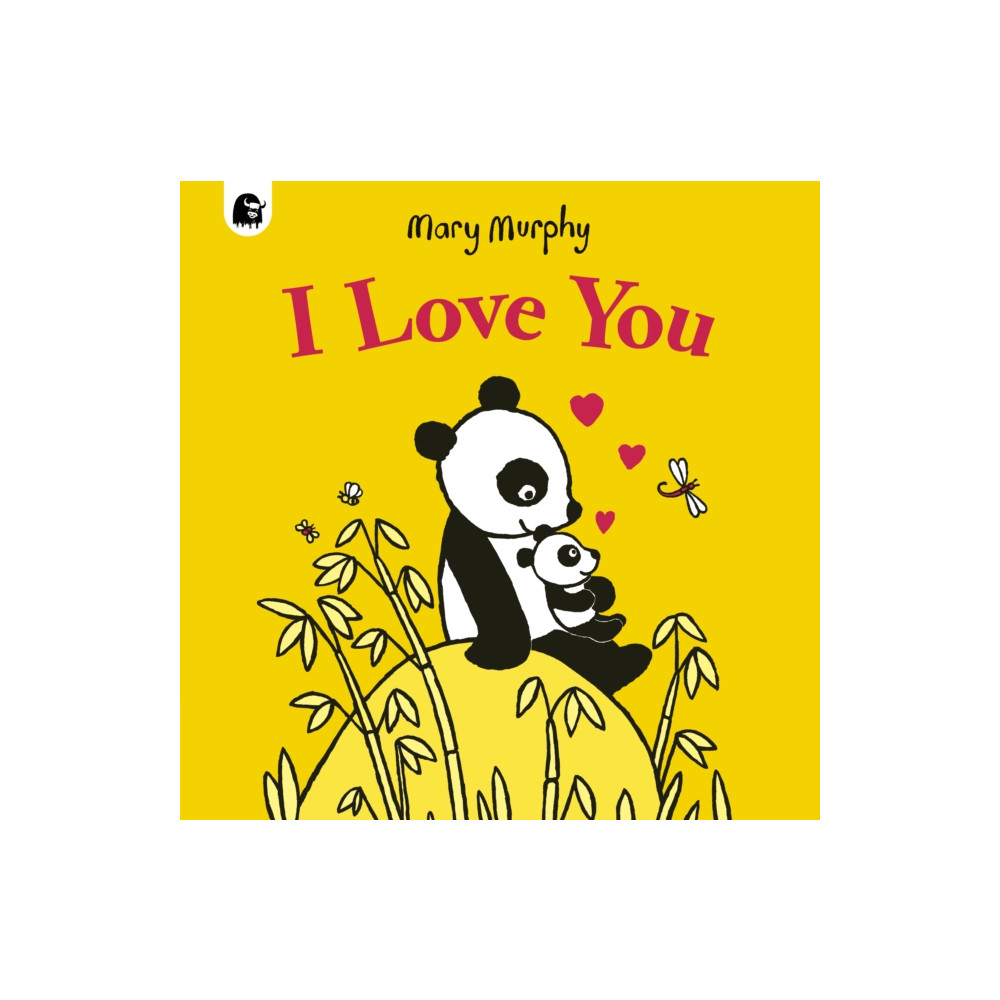 Produktbild för I Love You (häftad, eng)
