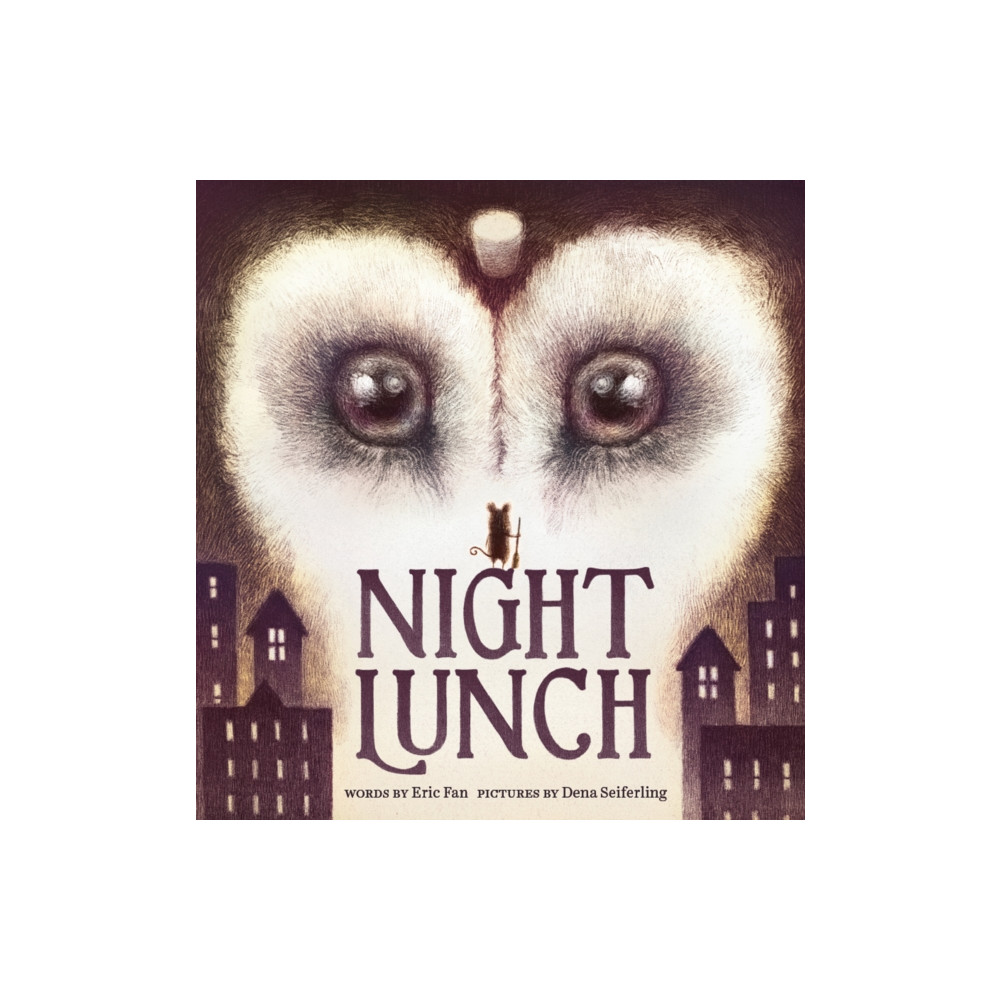 Produktbild för Night Lunch (häftad, eng)