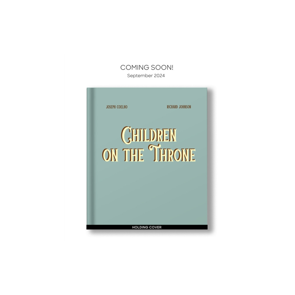 Produktbild för Children of the Throne (inbunden, eng)
