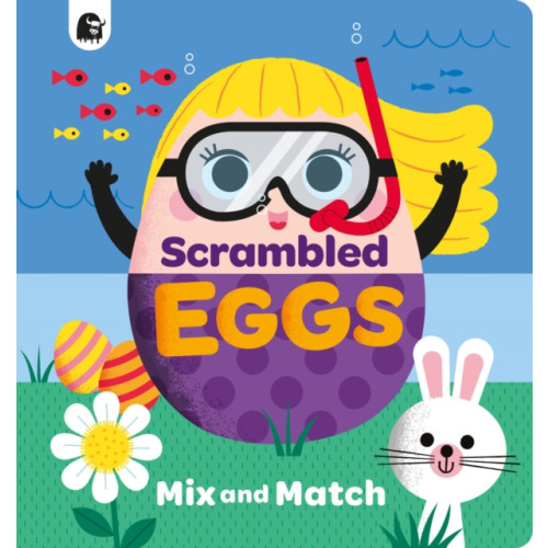 Quarto Publishing Plc Scrambled Eggs (bok, board book, eng)