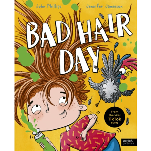 Quarto Publishing Plc Bad Hair Day (häftad, eng)