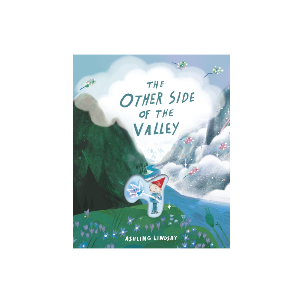 Produktbild för The Other Side of the Valley (häftad, eng)