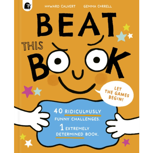 Quarto Publishing Plc Beat This Book! (inbunden, eng)