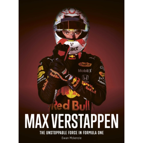 Quarto Publishing Plc Max Verstappen (inbunden, eng)