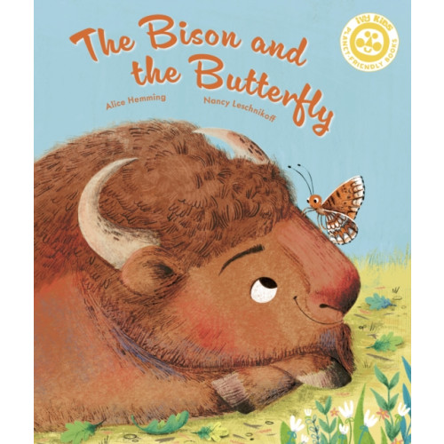 Quarto Publishing Plc The Bison and the Butterfly (häftad, eng)