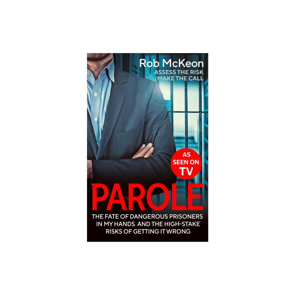 Produktbild för Parole (häftad, eng)
