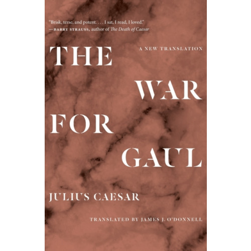 Princeton University Press The War for Gaul (häftad, eng)