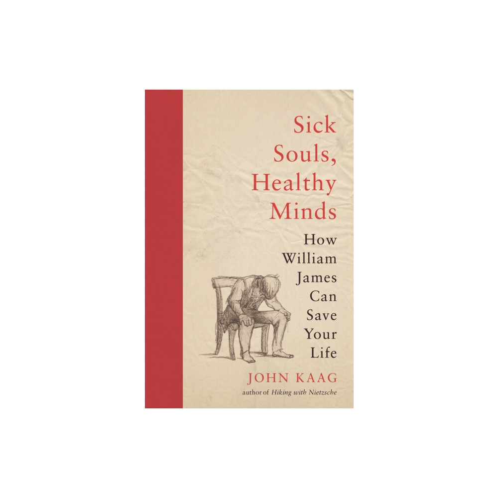 Produktbild för Sick Souls, Healthy Minds (häftad, eng)