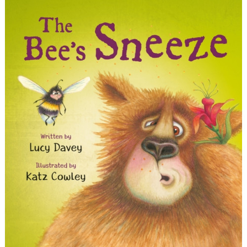 Scholastic The The Bee's Sneeze: From the illustrator of The Wonky Donkey (häftad, eng)