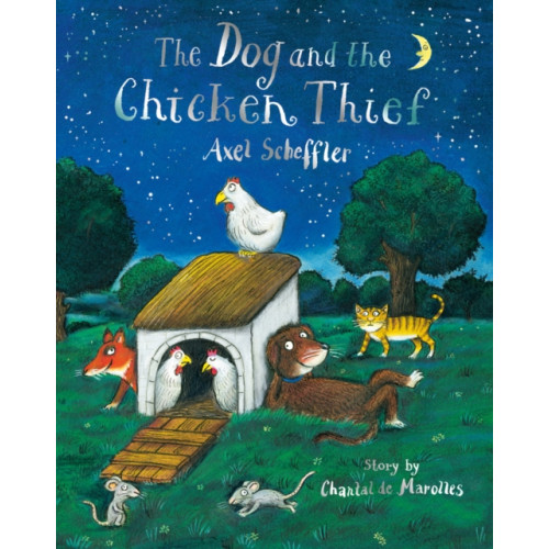 Scholastic The Dog and the Chicken Thief (häftad, eng)