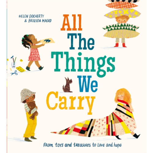 Scholastic All the Things We Carry PB (häftad, eng)