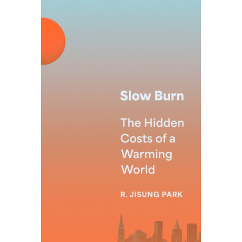 Princeton University Press Slow Burn (inbunden, eng)