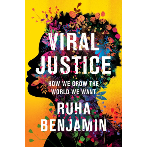Princeton University Press Viral Justice (inbunden, eng)
