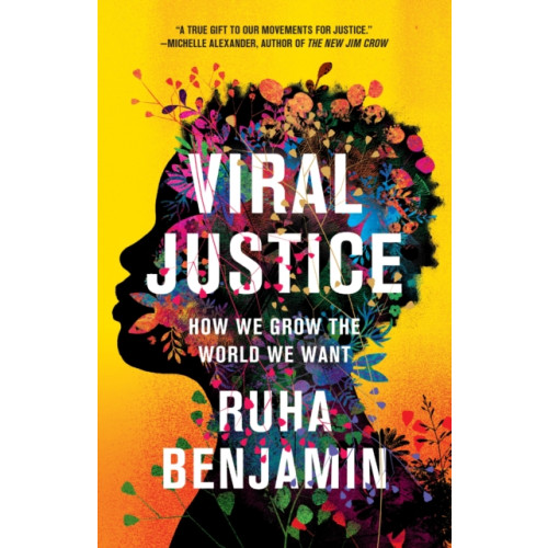 Princeton University Press Viral Justice (häftad, eng)