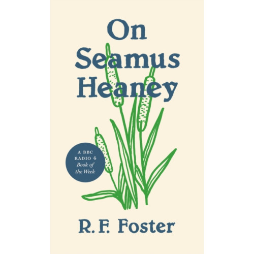 Princeton University Press On Seamus Heaney (häftad, eng)