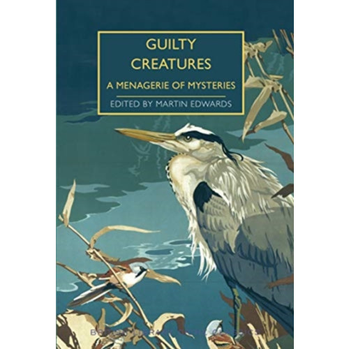 British Library Publishing Guilty Creatures (häftad, eng)