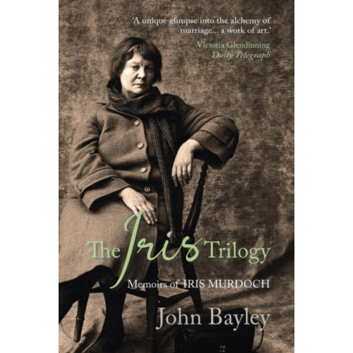 Duckworth Books The Iris Trilogy: Memoirs of Iris Murdoch (inbunden, eng)