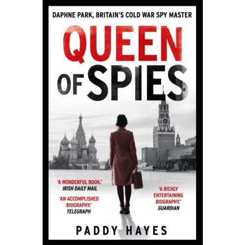 Duckworth Books Queen of Spies (häftad, eng)