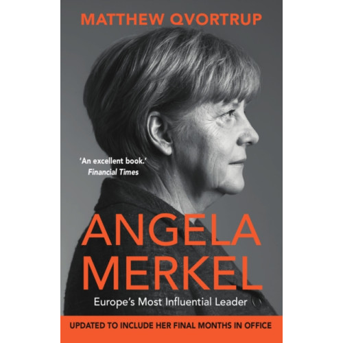 Duckworth Books Angela Merkel (häftad, eng)