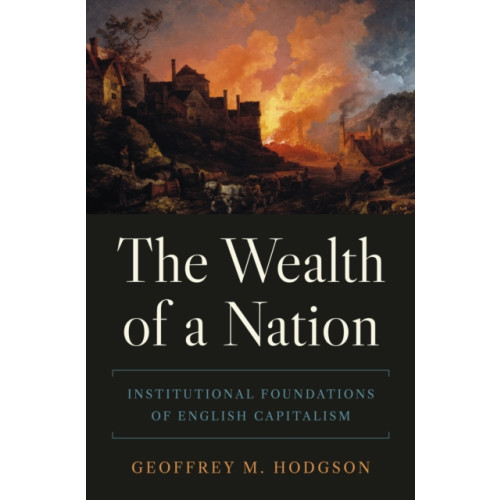 Princeton University Press The Wealth of a Nation (inbunden, eng)