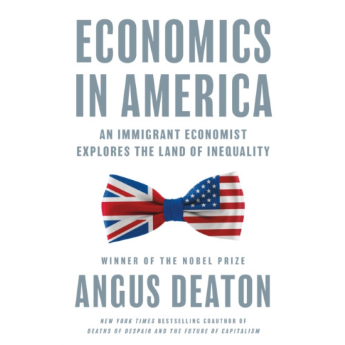 Princeton University Press Economics in America (inbunden, eng)