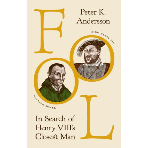 Princeton University Press Fool (inbunden, eng)