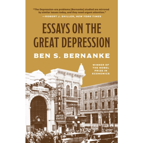 Princeton University Press Essays on the Great Depression (häftad, eng)