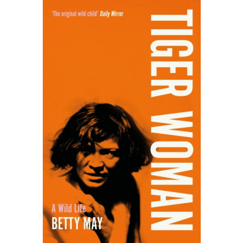 Duckworth Books Tiger Woman (häftad, eng)