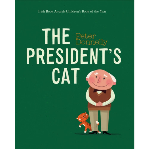 Gill The President's Cat (bok, board book, eng)