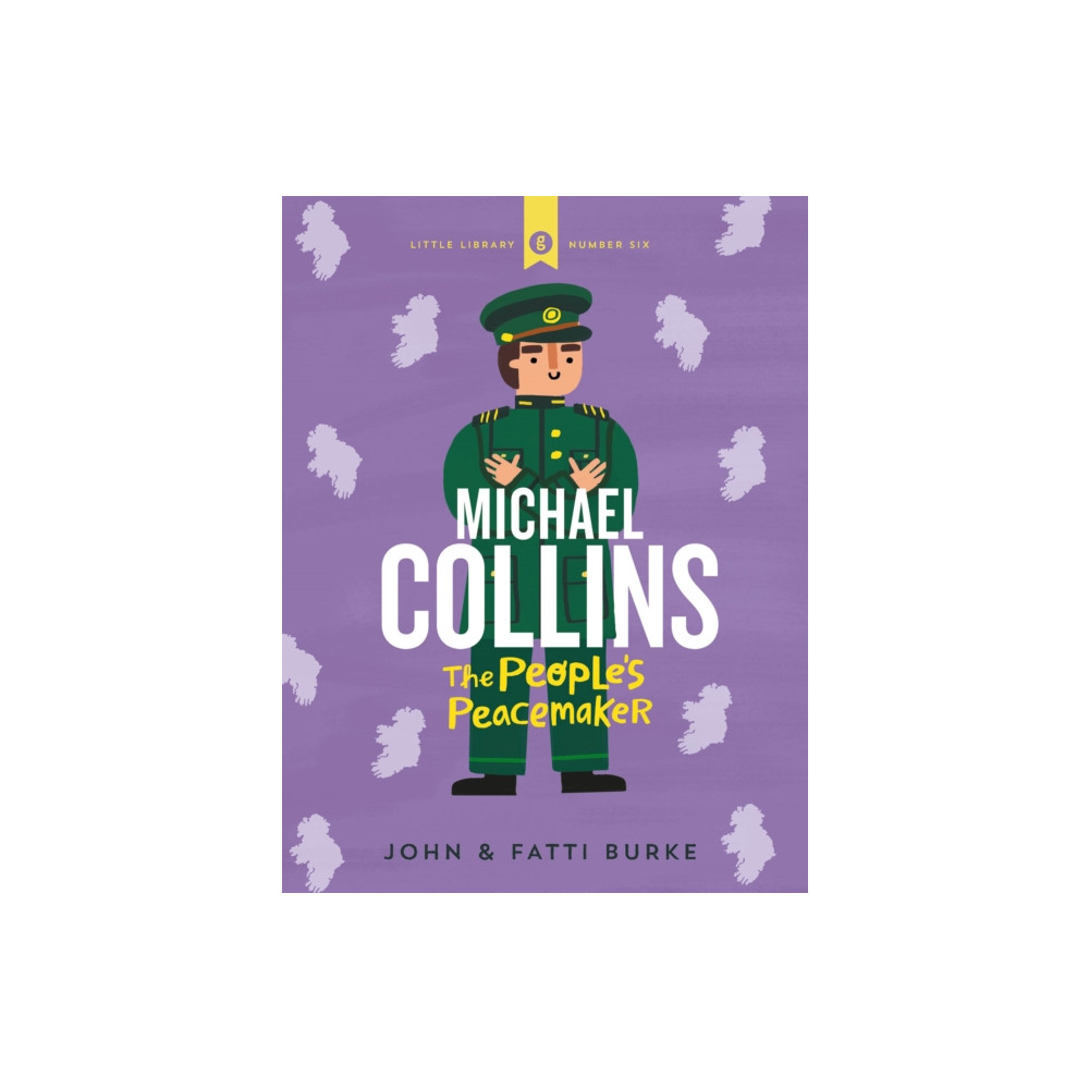 Produktbild för Michael Collins: Soldier and Peacemaker (inbunden, eng)