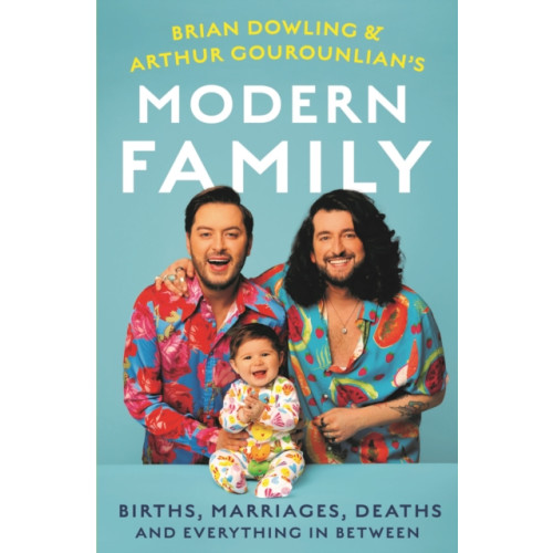 Gill Brian and Arthur's Modern Family (häftad, eng)