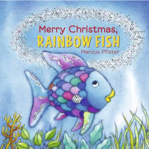 North-South Books Merry Christmas, Rainbow Fish (bok, board book, eng)