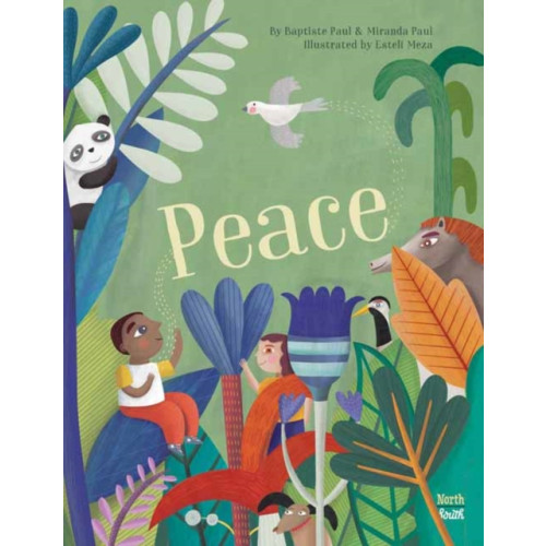 North-South Books Peace (inbunden, eng)