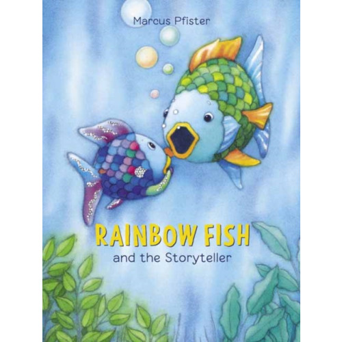 North-South Books Rainbow Fish and the Storyteller (inbunden, eng)