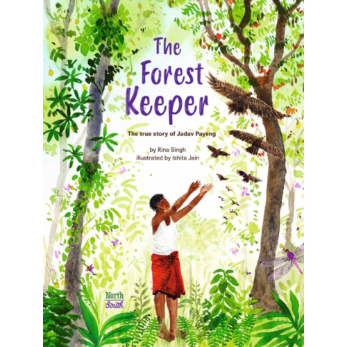 North-South Books The Forest Keeper (inbunden, eng)