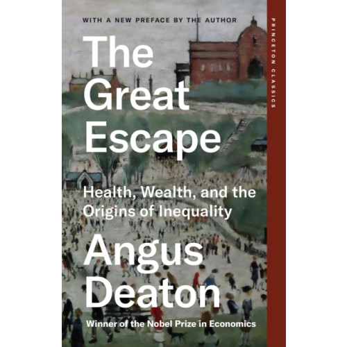 Princeton University Press The Great Escape (häftad, eng)