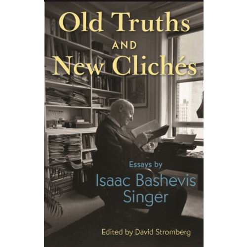 Princeton University Press Old Truths and New Cliches (häftad, eng)