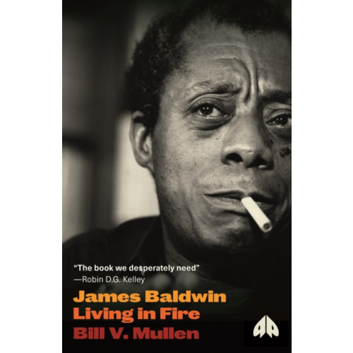 Pluto Press James Baldwin (häftad, eng)