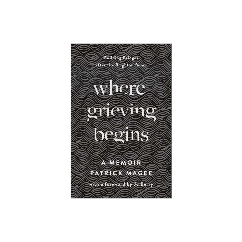 Produktbild för Where Grieving Begins (inbunden, eng)