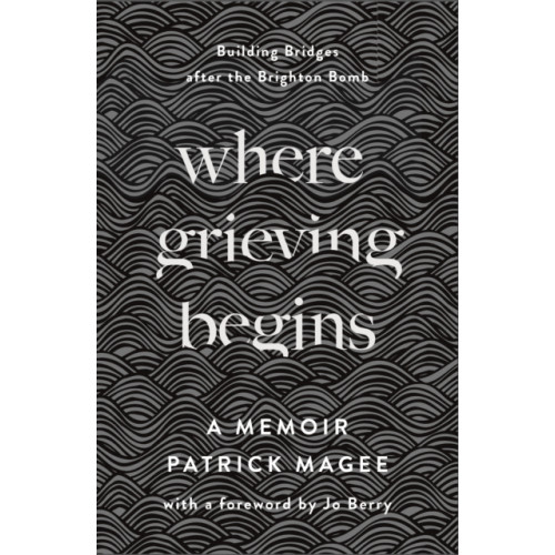 Pluto Press Where Grieving Begins (inbunden, eng)