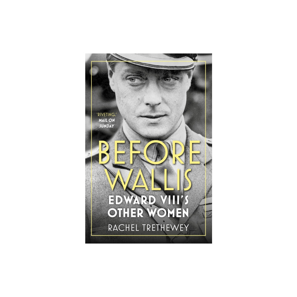 Produktbild för Before Wallis (häftad, eng)