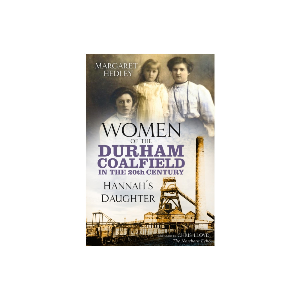 Produktbild för Women of the Durham Coalfield in the 20th Century (häftad, eng)