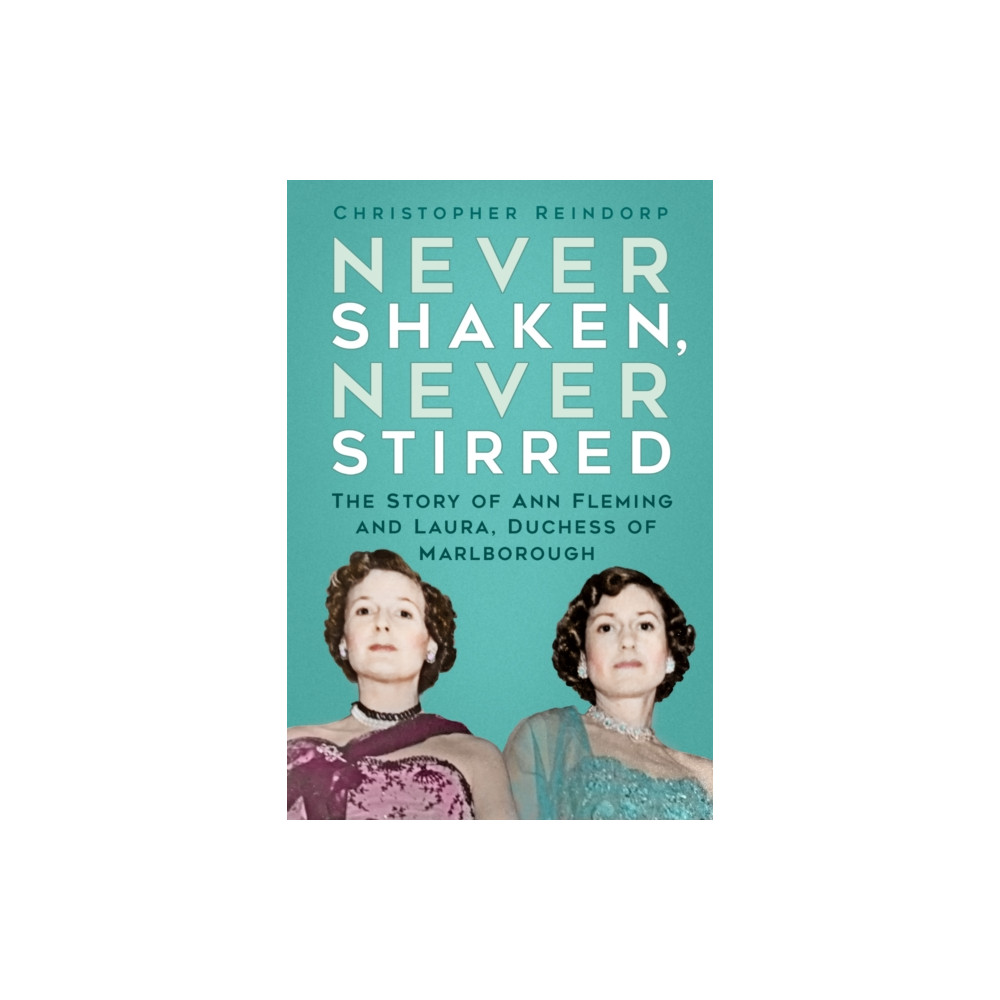Produktbild för Never Shaken, Never Stirred (inbunden, eng)