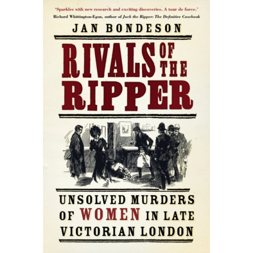 The History Press Ltd Rivals of the Ripper (häftad, eng)