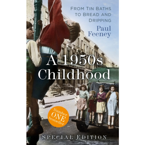 The History Press Ltd A 1950s Childhood Special Edition (häftad, eng)
