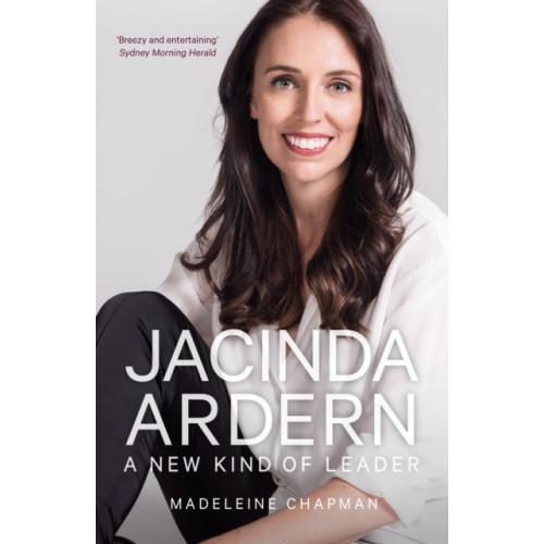 The History Press Ltd Jacinda Ardern (häftad, eng)