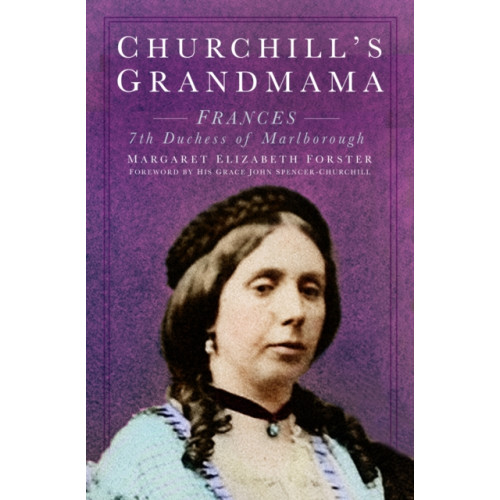 The History Press Ltd Churchill's Grandmama (häftad, eng)