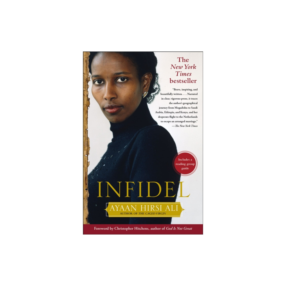 Produktbild för Infidel (häftad, eng)