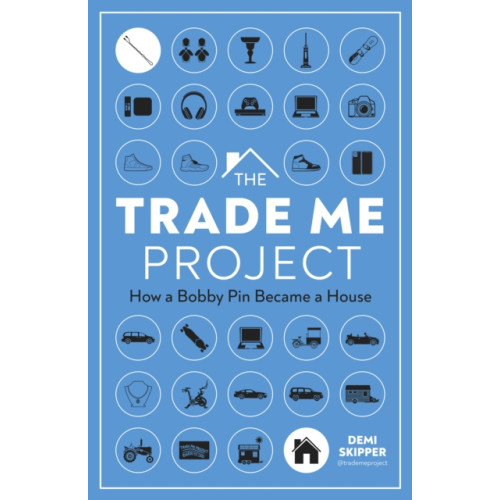 DK The Trade Me Project (inbunden, eng)