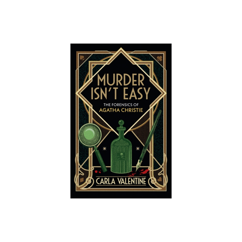 Produktbild för Murder Isn't Easy (häftad, eng)